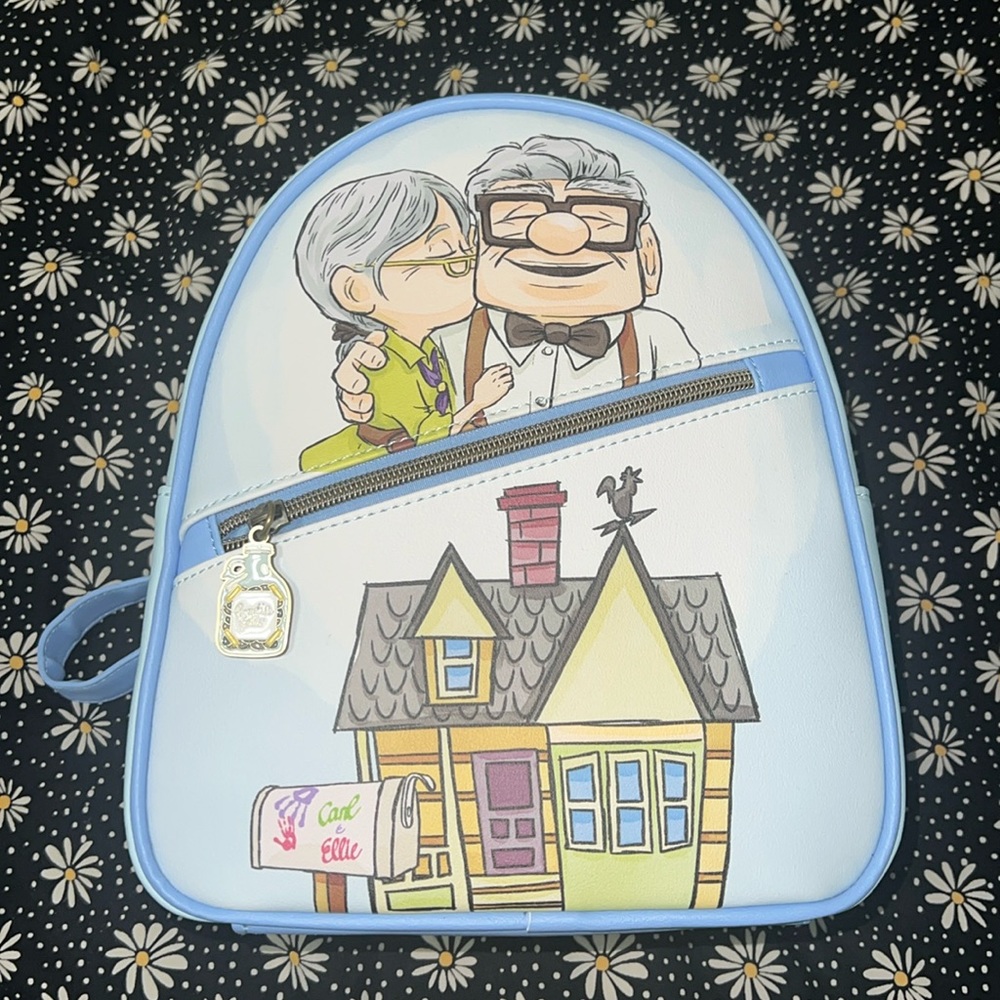 Disney Up Loungefly Bag